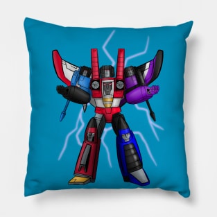 Seekers? Or Bad Comedy Pillow