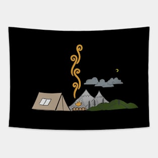 Camp Tapestry