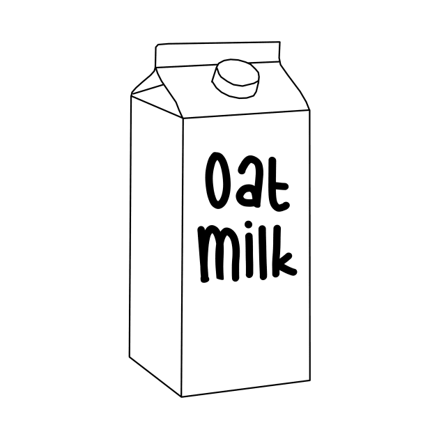 Oat Milk by edajylix