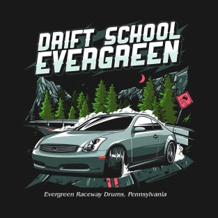 DRIFT SCHOOL T-Shirt