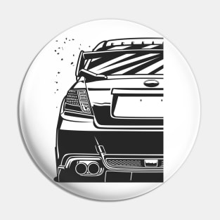 Impreza 2010 Pin