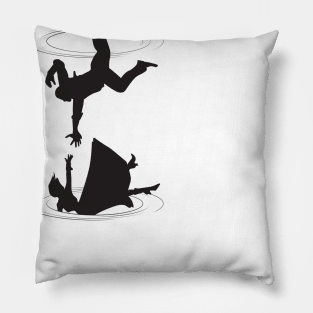 Booker & Elizabeth Pillow