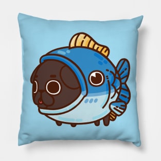 Fish Ollie Pillow