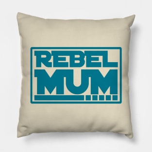 Rebel Mum Pillow