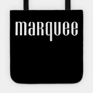 marquee (vers. B) Tote