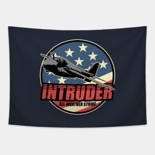 A-6 Intruder Patch Tapestry