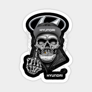 Hyundai Magnet