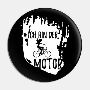 E-Bike Bike MTB Mountain Bike Pin