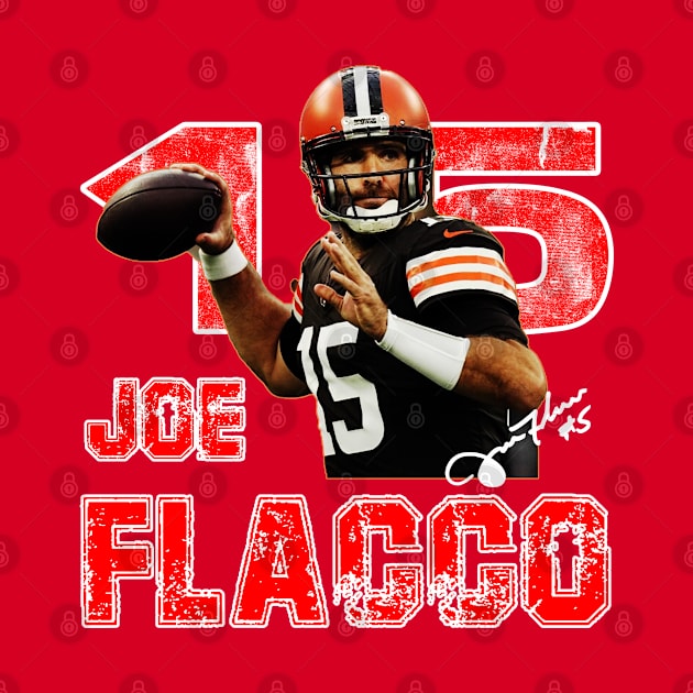 joe flacco by thatday123