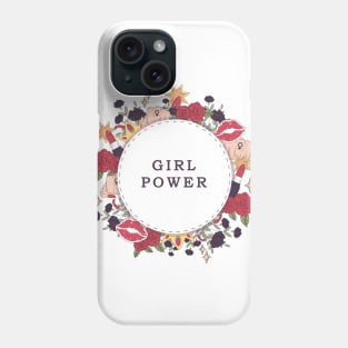 girl power everything Phone Case