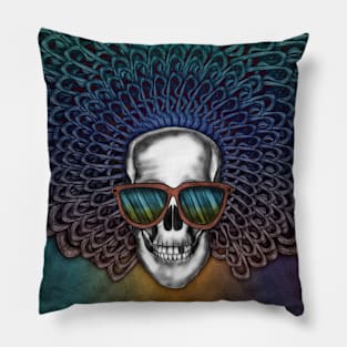 skull Pillow