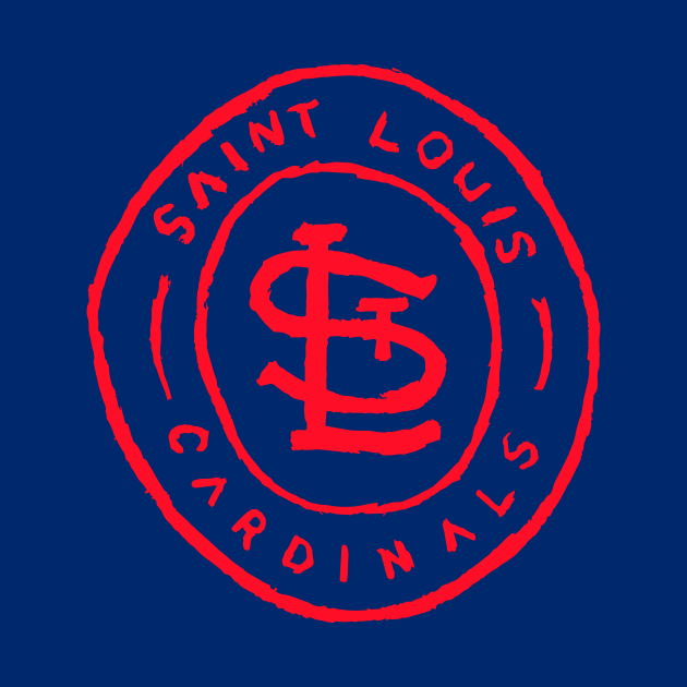 St. Louis Cardinaaaals 05 by Very Simple Graph