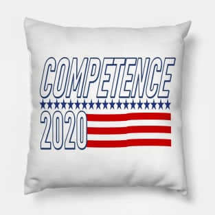 Competence 2020 Pillow