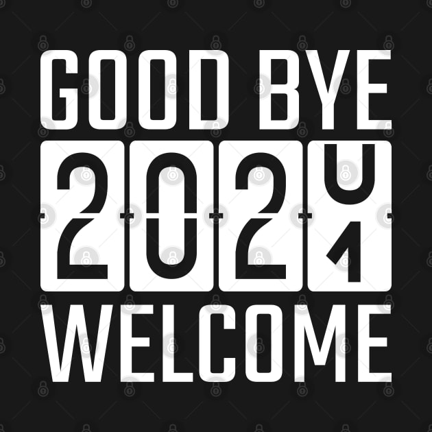 Goodbye 2020 Welcome 2021 by MZeeDesigns