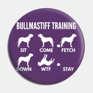 Bullmastiff Training Bullmastiff Dog Tricks Pin