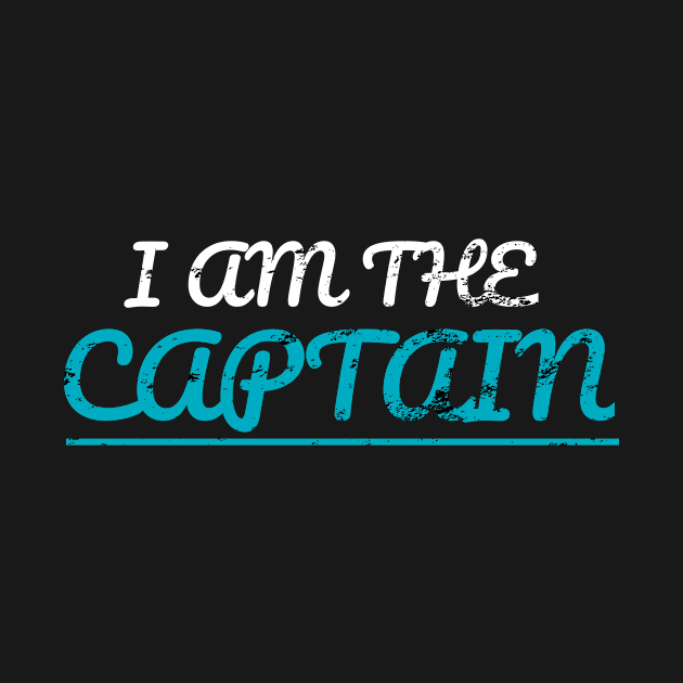 I Am The Captain by SinBle