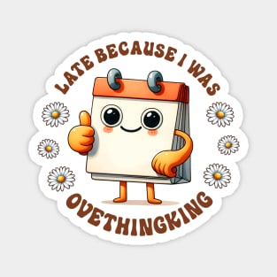 Mind Matters: Spread Positivity and Self-Care Awareness Magnet