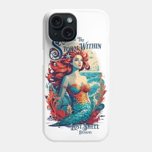 Mermaid Storm Phone Case