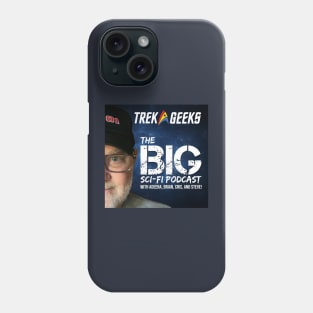 The Retired Guy Phone Case