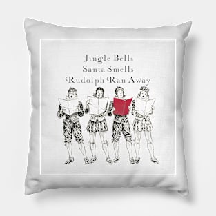 Jingle Bells. Jingle Bells Pillow