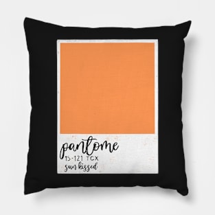 PANTOME Sun Kissed Pillow