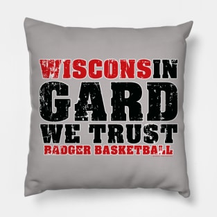 In Gard We Trust Pillow