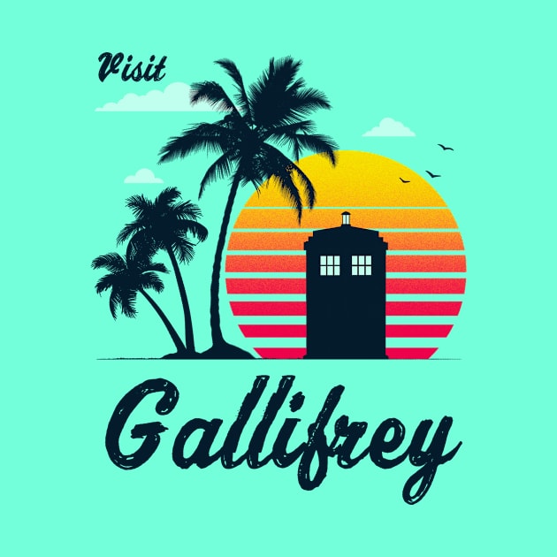 Visit Gallifrey by ddjvigo