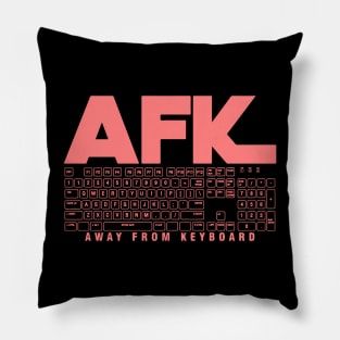 AFK Symbol Shirt Sticker Tapestry Mug Pillow And More T-Shirt Pillow