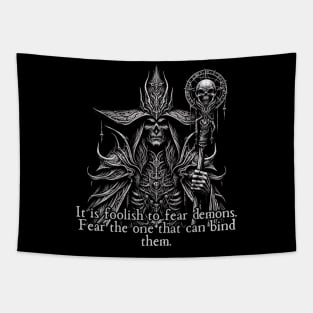 Warlock Tapestry