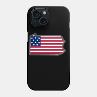 PA USA Phone Case