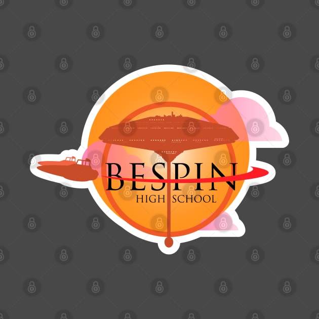 Bespin Highschool by chwbcc