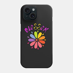 Blossom - bloom Phone Case