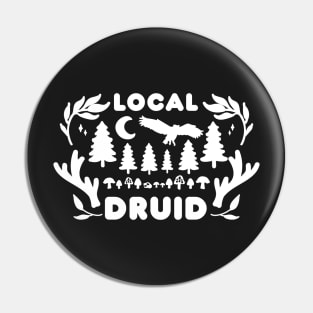 Local Druid Pin