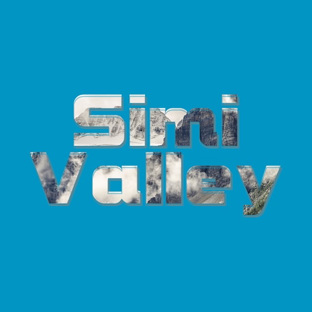 Simi Valley by afternoontees