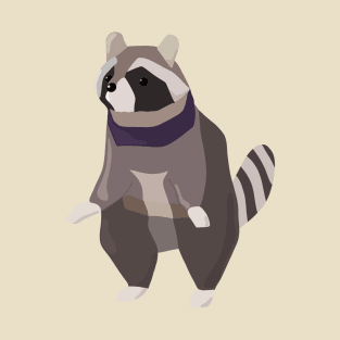 Raccoon T-Shirt