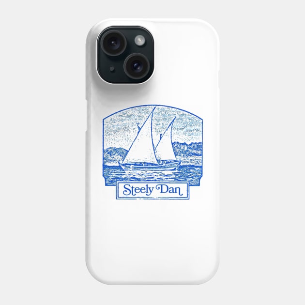 Steely Dan Steely Phone Case by mosquediscrete