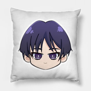 scaramuche wanderer genshin inpact Pillow