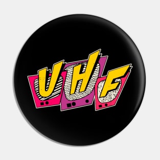 UHF Pin