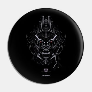 Megatron Pin