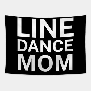 Linedance mom Tapestry