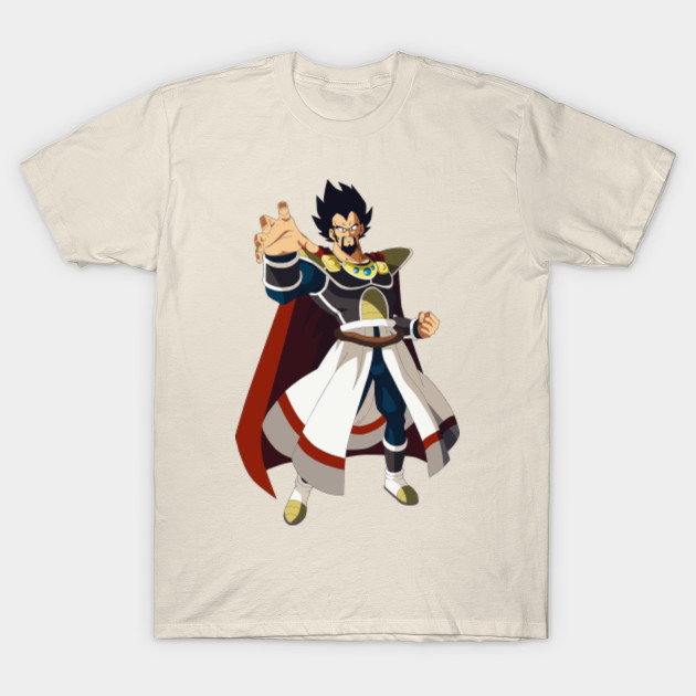 King Vegeta Dragon Ball Z King Vegeta Cartoon Anime Cute Funny