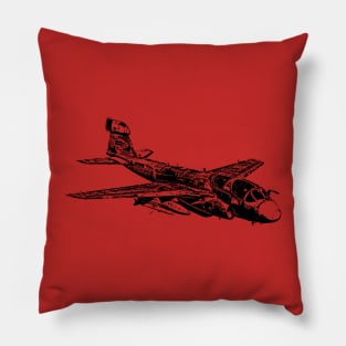 EA-6B Prowler Pillow