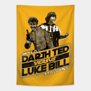 Darth Ted Vs Luke Bill v. 2tone version Tapestry