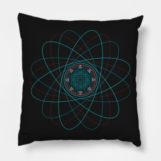 Chemistry Pillow