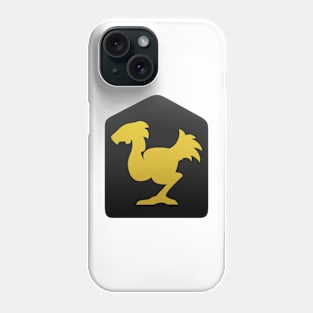 Mounted Buff Icon [FFXIV] Phone Case