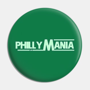 PhillyMania Pin