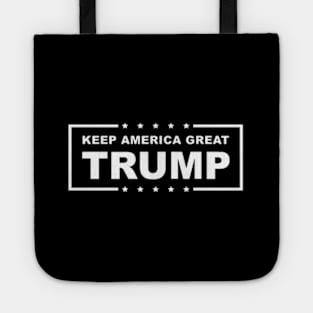 Keep America - Donald Trump 2020 - Kag Tote