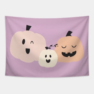 3 Little Pumpkins - Variation 1 Tapestry