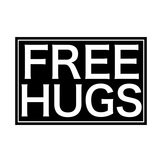 Free Hugs by Estudio3e