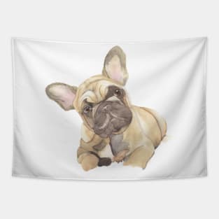 French Bulldog Tapestry